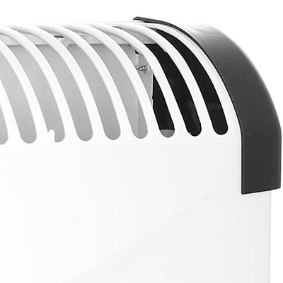 Emerio CH-128215 Convectorkachel Wit/Zwart Emerio CH-128215 Convectorkachel Wit/Zwart