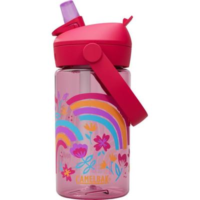Camelbak Thrive Flip Straw Kids 0,4 L Rainbow Floral Drinkfles Multi 0,4L