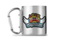 Playstation Mug Carabiner - Wings - thumbnail