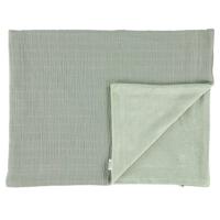 Trixie Baby deken fleece Bliss Olive 75 x 100 cm - thumbnail