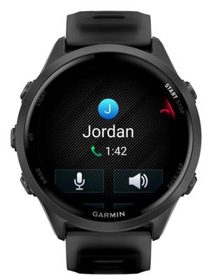 Garmin Forerunner 570 3,56 cm (1.4") AMOLED 47 mm Digitaal 454 x 454 Pixels Touchscreen Zwart Wifi GPS