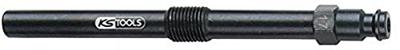 KS Tools 150.3677 Gloeibougieadapter, M10x1,0 met buitenschroefdraad, lengte 108 mm