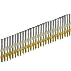 Senco GE54AAB Stripspijker ring 2,8 X 60 mm Gegalvaniseerd Sencote voor o.a. A900FN - GE54AAB Senco GE54AAB Stripspijker ring 2,8 X 60 mm Gegalvaniseerd Sencote voor o.a. A900FN - GE54AAB