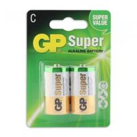 GP Super Alkaline engelse st.LR14 C 14A 3012415 - thumbnail
