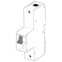 ABN XHA140-5 Zekeringautomaat 1 stuk(s) - thumbnail