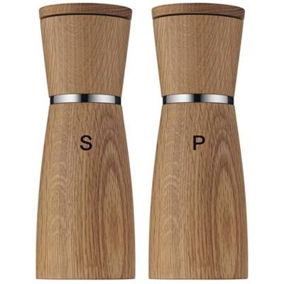 WMF Ceramill Peper- en zoutmolen Bruin 1 stuk(s) WMF Ceramill Peper- en zoutmolen Bruin 1 stuk(s)