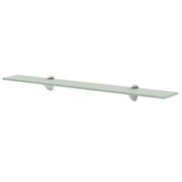 VidaXL Zwevend schap 70x20 cm 8 mm glas - thumbnail