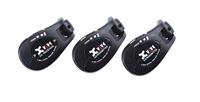 Xvive U2 Guitar Wireless System Bundle, Black met 2x zender en 1x ontvanger - thumbnail