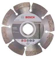 Bosch Accessories 2608603243 2608603243 Diamanten doorslijpschijf Diameter 230 mm 10 stuk(s) - thumbnail
