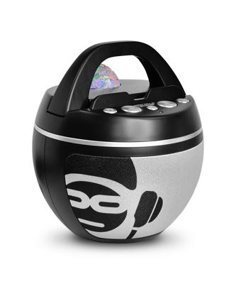 iDance BB-10M BK Zwart iDance BB-10M BK Zwart