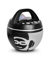 iDance BB-10M BK Zwart - thumbnail