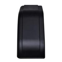 VidaXL 2 x spatborden voor aanhanger wielen 220 x 760 mm - thumbnail