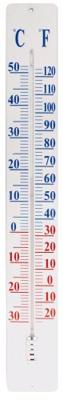 Esschert Design thermometer op wandplaat th9 90 cm