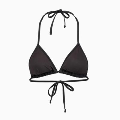Puma Bikinitopje Dames Triangel Zwart-L