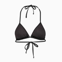 Puma Bikinitopje Dames Triangel Zwart-L - thumbnail