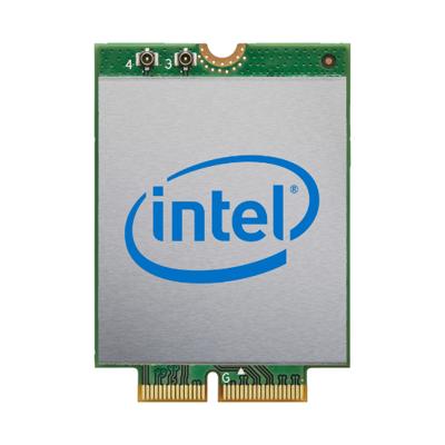 Intel NIC WI-FI 6 AX210 2230 2x2 No vPro WiFi-adapter PCI-Express 2400 MBit/s