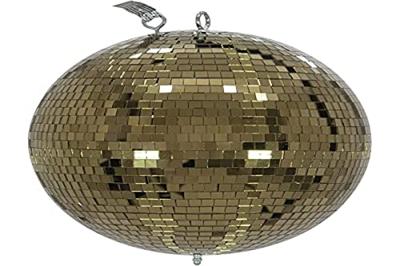 EUROLITE Mirror Ball 30cm gold EUROLITE Mirror Ball 30cm gold