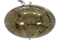 EUROLITE Mirror Ball 30cm gold - thumbnail