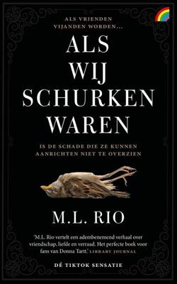 Als wij schurken waren - M.L. Rio - ebook