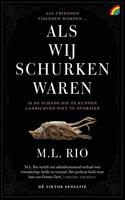 Als wij schurken waren - M.L. Rio - ebook - thumbnail