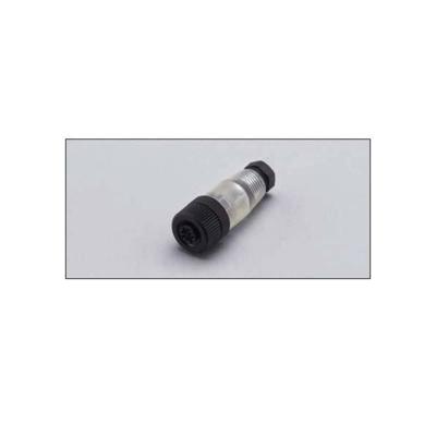 ifm Electronic E10136 Sensor/actuator connector, niet geassembleerd Aantal polen (sensoren): 4 Bus, recht 1 stuk(s)