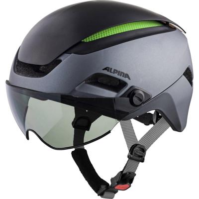 Alpina sports helm altona vm charcoal-anthracite 52-57cm