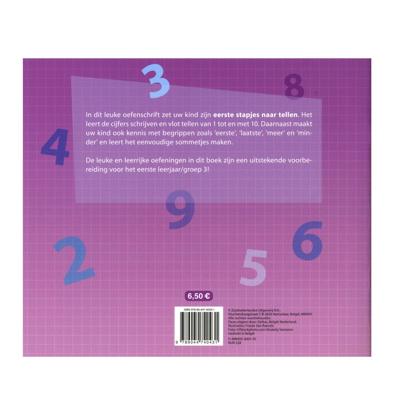 Deltas Mijn oefenschrift eerste stappen naar tellen Deltas Mijn oefenschrift eerste stappen naar tellen