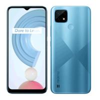 Realme C21 32GB Dual - thumbnail