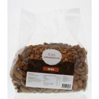MijnNatuurwinkel Bruine amandelen 1 Kilogram - thumbnail