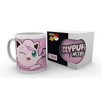 Pokemon - Jigglypuff Comic Mug (Pyramid) - thumbnail