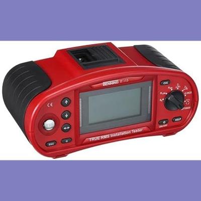 Benning IT 115B Installatietester - thumbnail