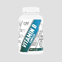 Dorian Yates - Vitamine B-Complex - thumbnail