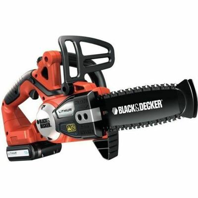 BLACK & DECKER Draadloze Pruner Li 18V-2Ah BLACK & DECKER Draadloze Pruner Li 18V-2Ah