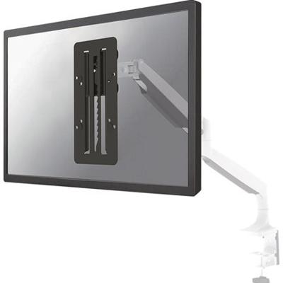 Neomounts FPMA-LIFT100BLACK Hoogteverstelbare VESA-adapter - universeel