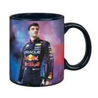 Mok Red Bull Max Verstappen 350 ml Zwart - thumbnail