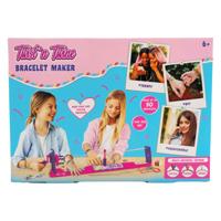 Twist 'n Twine Armbandjes Maken + Accessoires - thumbnail