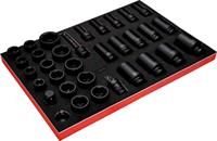 KS Tools 811.1033 811.1033 Dopsleutelset - thumbnail