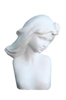 Powertex • gips europees meisje esther - thumbnail