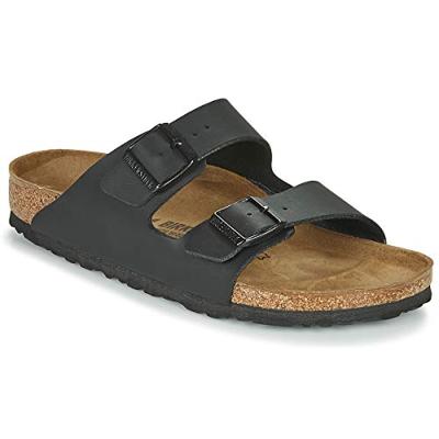 Birkenstock Arizona narrow 51793 black Zwart maat 39