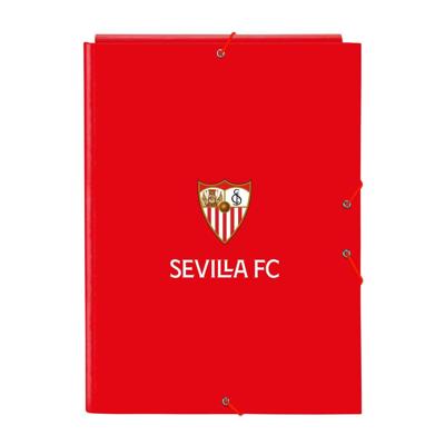 Map Sevilla Fútbol Club Rood
