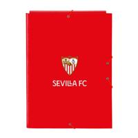 Map Sevilla Fútbol Club Rood - thumbnail