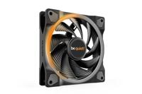 Be Quiet! light wings pwm high-speed rgb case fan (zwart, 120 x 120 x 25 mm) - thumbnail