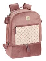Rugzak Baby-accessoires Safta Marsala Roze (30 x 43 x 15 cm) - thumbnail