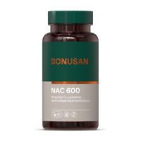 Bonusan NAC 600 Capsules - thumbnail