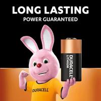 Duracell Lithium batterij CR2 3V - thumbnail