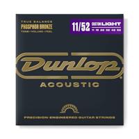 Dunlop DAP1152 snarenset voor akoestische western gitaar - thumbnail