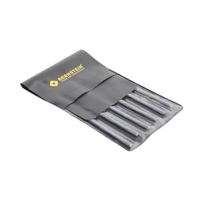 Bernstein Tools for Electronics 5-210 Naaldvijlenset, in kunststof etui 6-dlg. Lengte 140 mm 1 stuk(s)