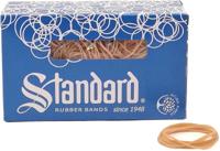 Elastiek Standard Rubber Bands 19 90x1.5mm 500gr 1480 stuks bruin - thumbnail