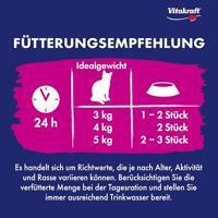 Vita drink salmon 5st - Vitakraft - thumbnail