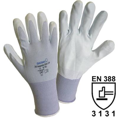 Showa 265 Assembly 1164-8 Werkhandschoen Nylon Maat (handschoen): 8, L EN 388 Cat II 1 paar